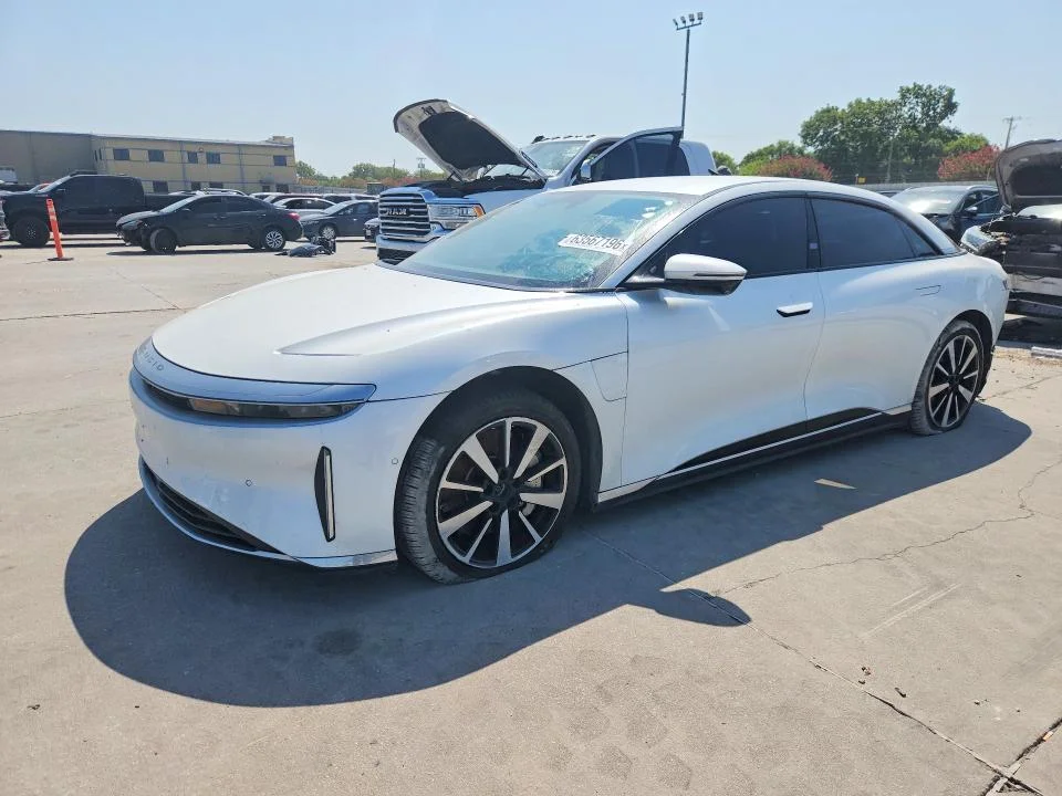 2023 Lucid Motors Air