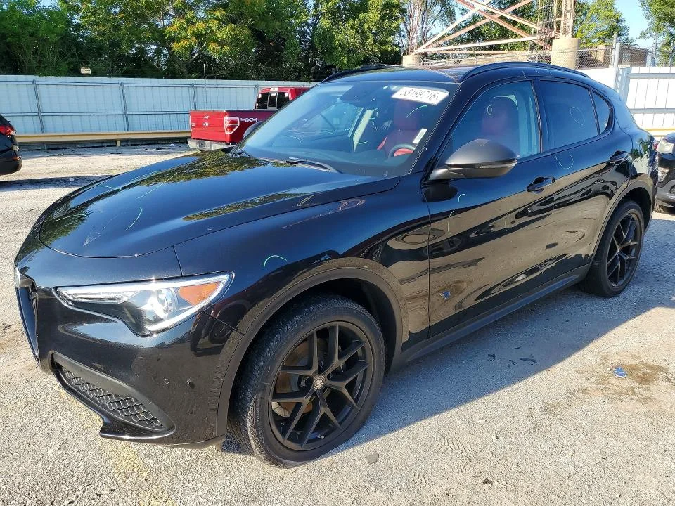 2019 Alfa Romeo Stelvio