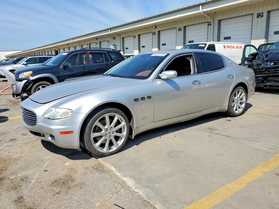 2005 Maserati Quattroporte
