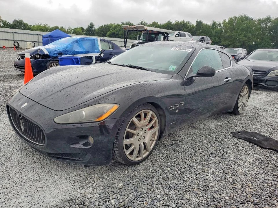 2008 Maserati Granturismo