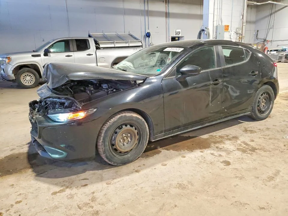 2021 Mazda 3