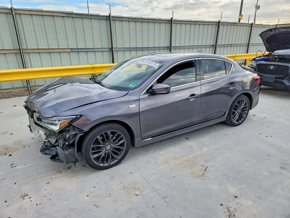 2019 Acura Ilx