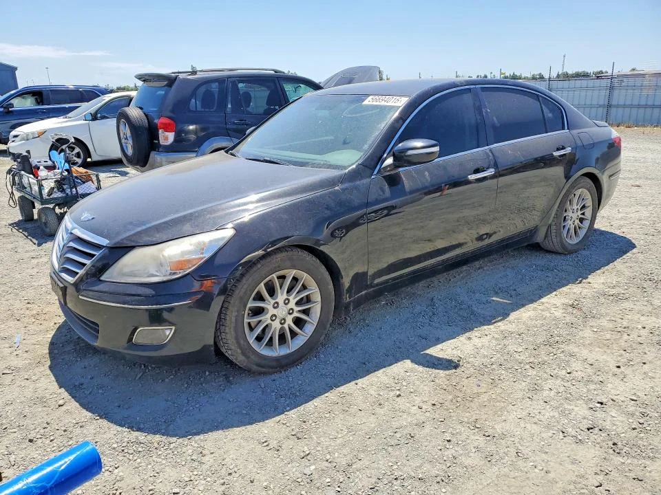 2011 Hyundai Genesis