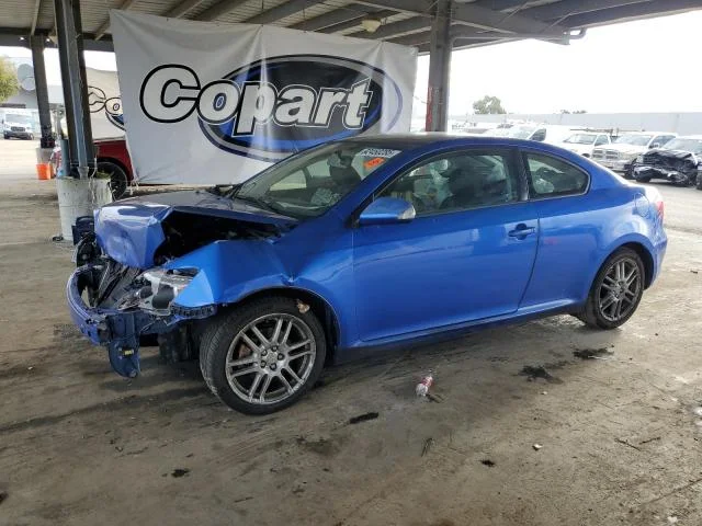 2006 Toyota Scion Tc