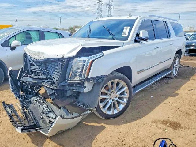 2019 Cadillac Escalade