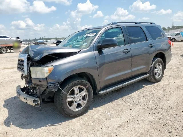 2016 Toyota Sequoia