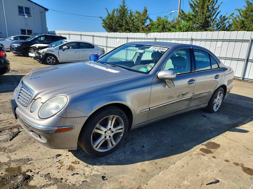 2006 Mercedes Benz E