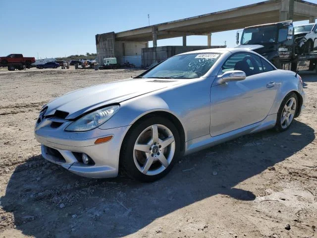2005 Mercedes-Benz Slk