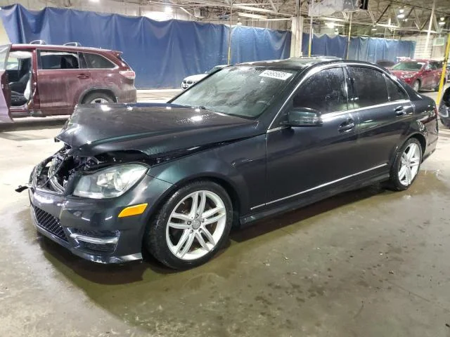 2012 Mercedes-Benz C