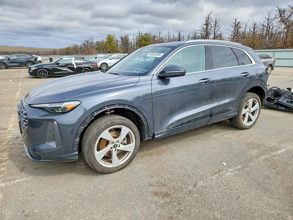 2025 Audi Q5
