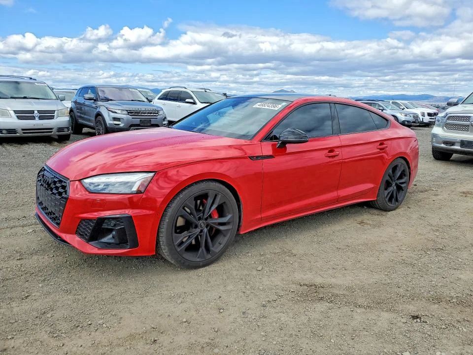 2024 Audi S5