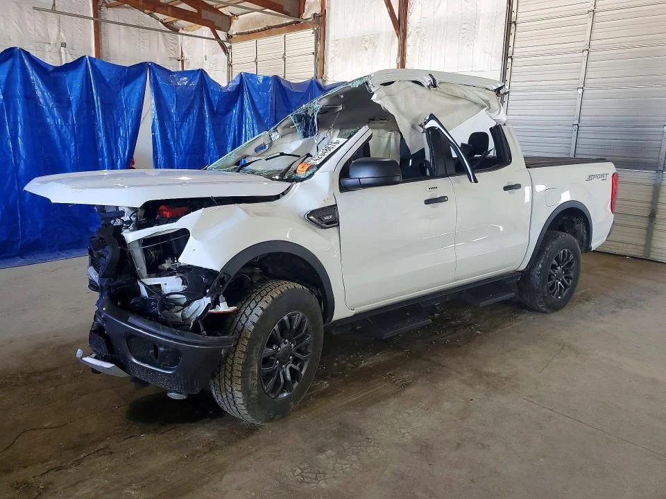 2023 Ford Ranger