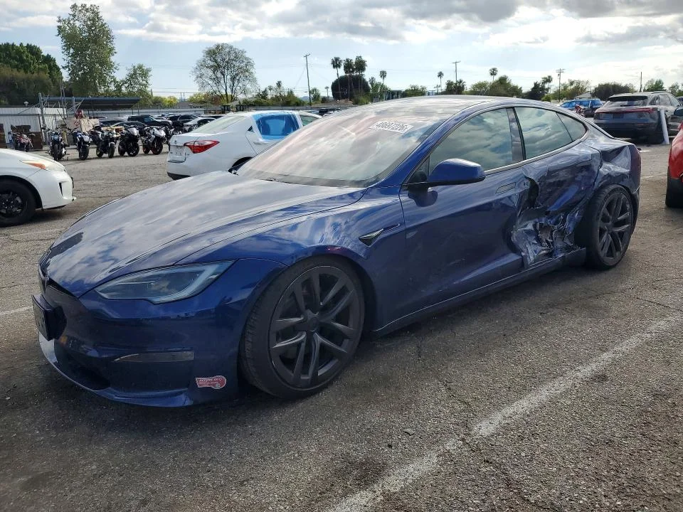 2023 Tesla Model S