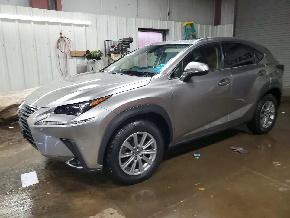 2021 Lexus Nx 300