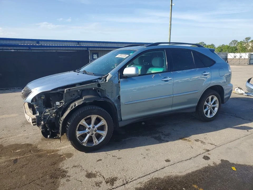 2008 Lexus Rx 350