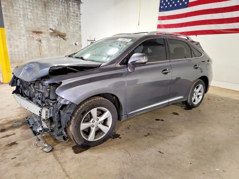 2015 Lexus Rx 350