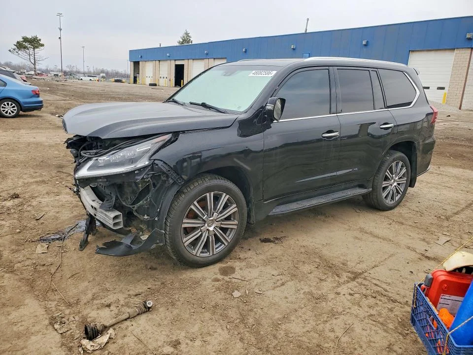 2016 Lexus Lx 570