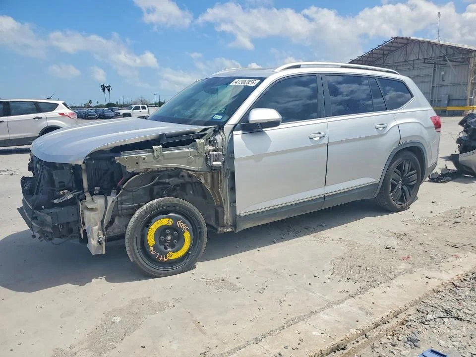 2019 Volkswagen Atlas
