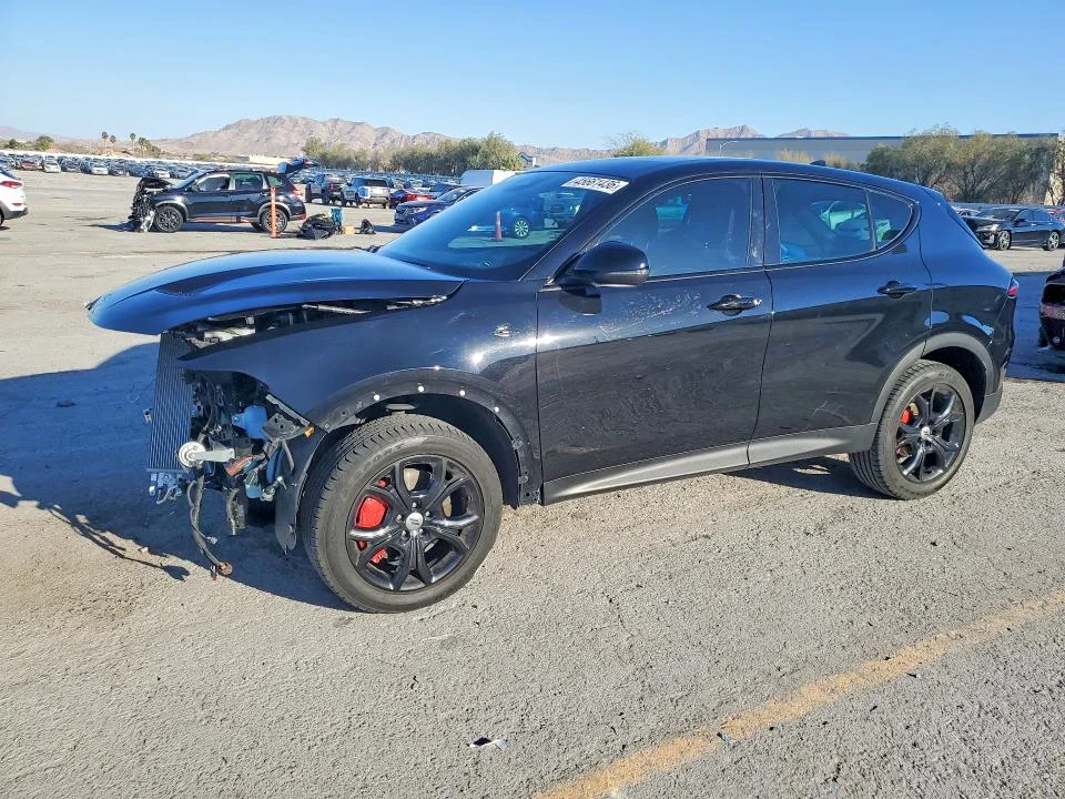 2024 Dodge Hornet
