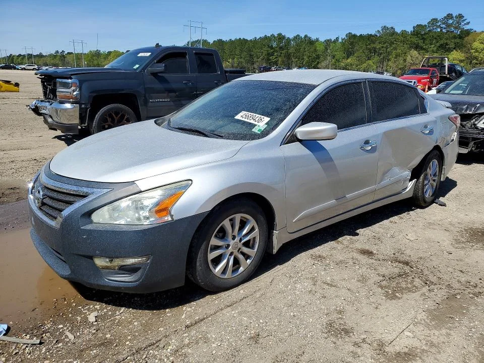 2014 Nissan Altima