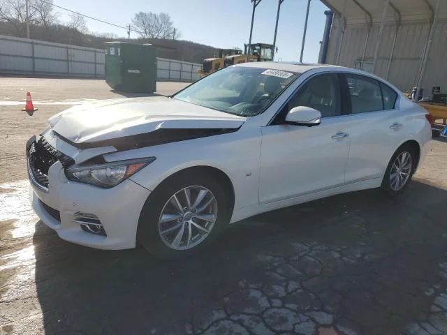 2014 Infiniti Q50