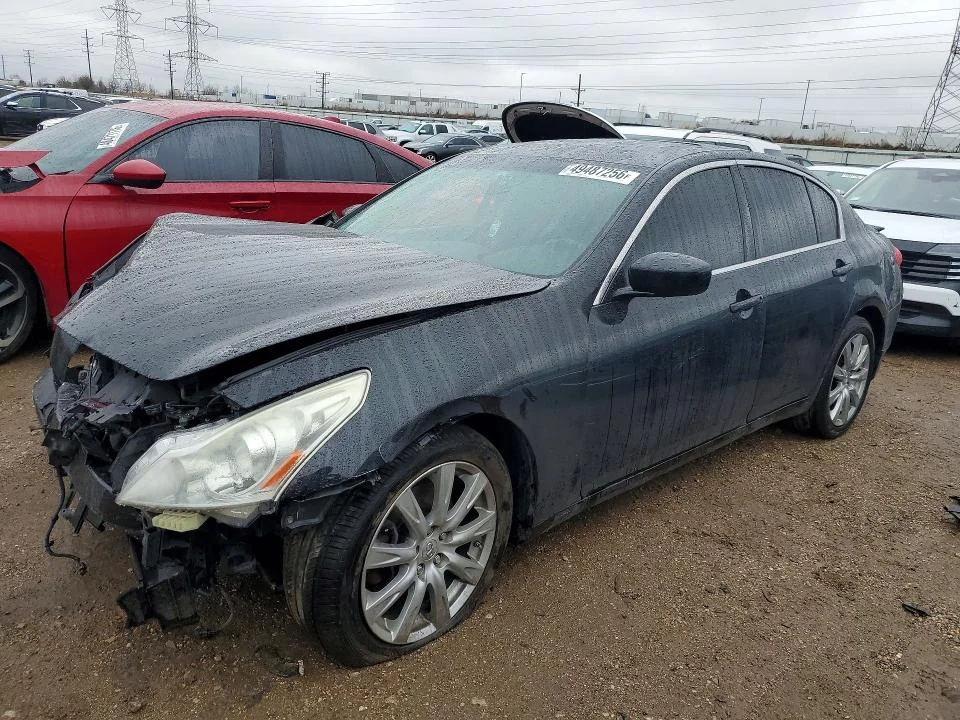 2011 Infiniti G37 Sedan