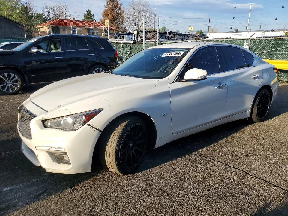 2019 Infiniti Q50