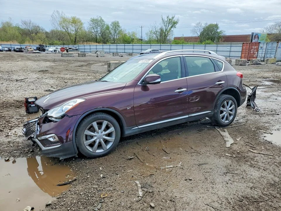 2017 Infiniti Qx50