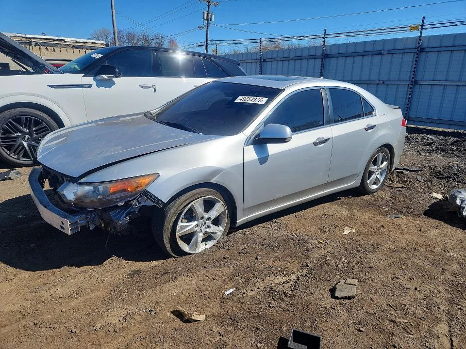 2011 Acura Tsx