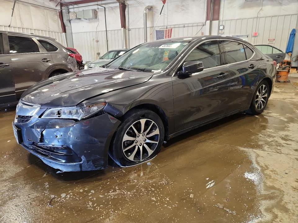 2015 Acura Tlx