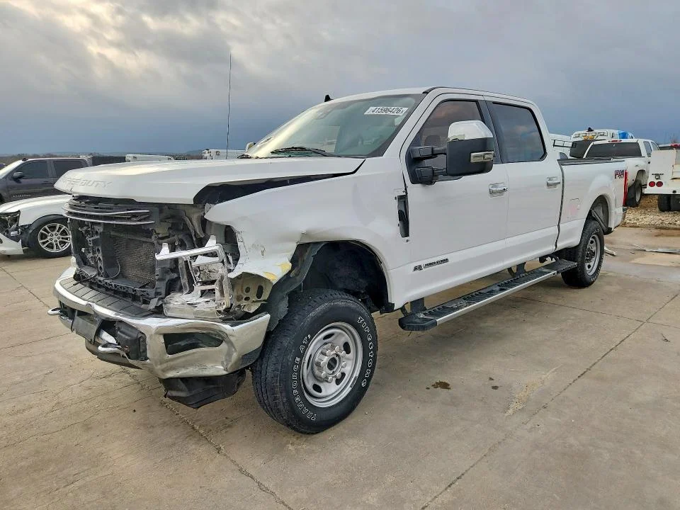 2019 Ford F250