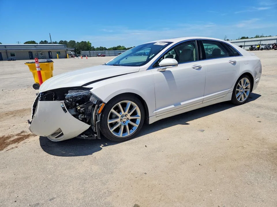 2016 Lincoln Mkz