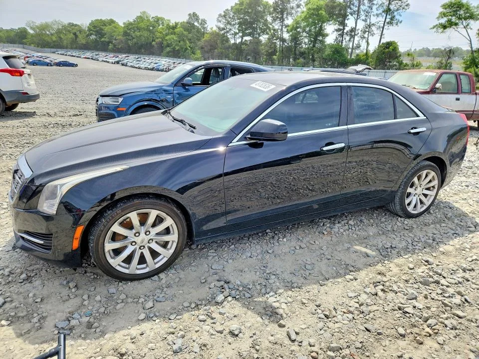 2018 Cadillac Ats