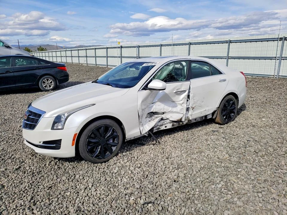 2018 Cadillac Ats