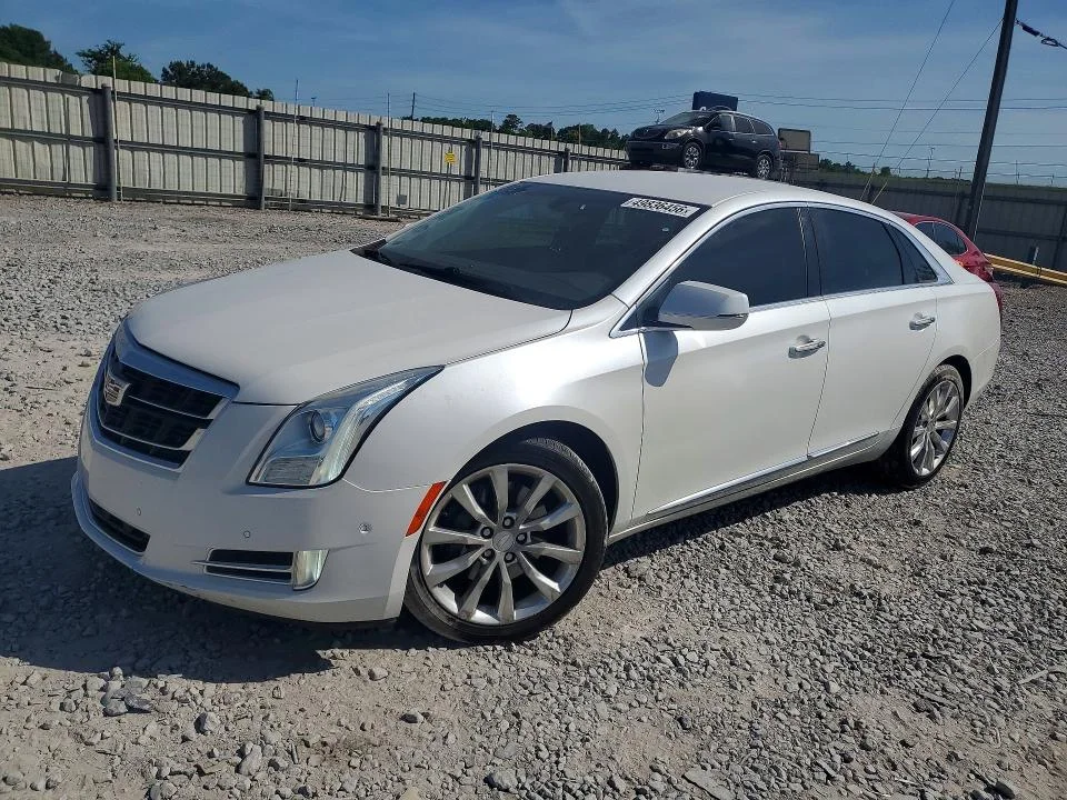 2017 Cadillac Xts
