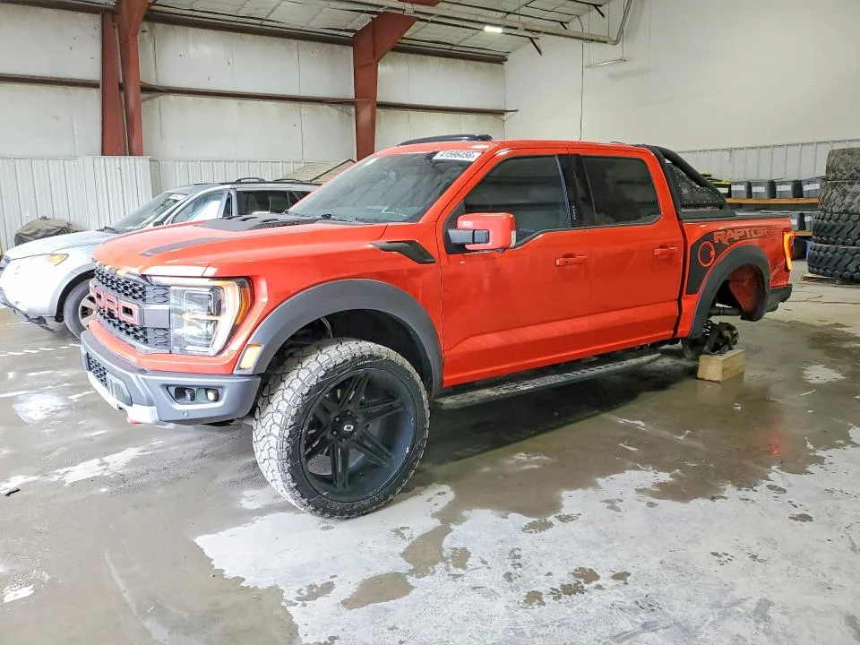2021 Ford F150