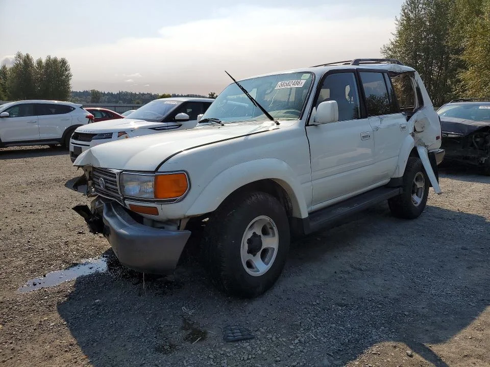 1996 Toyota Land Cruiser