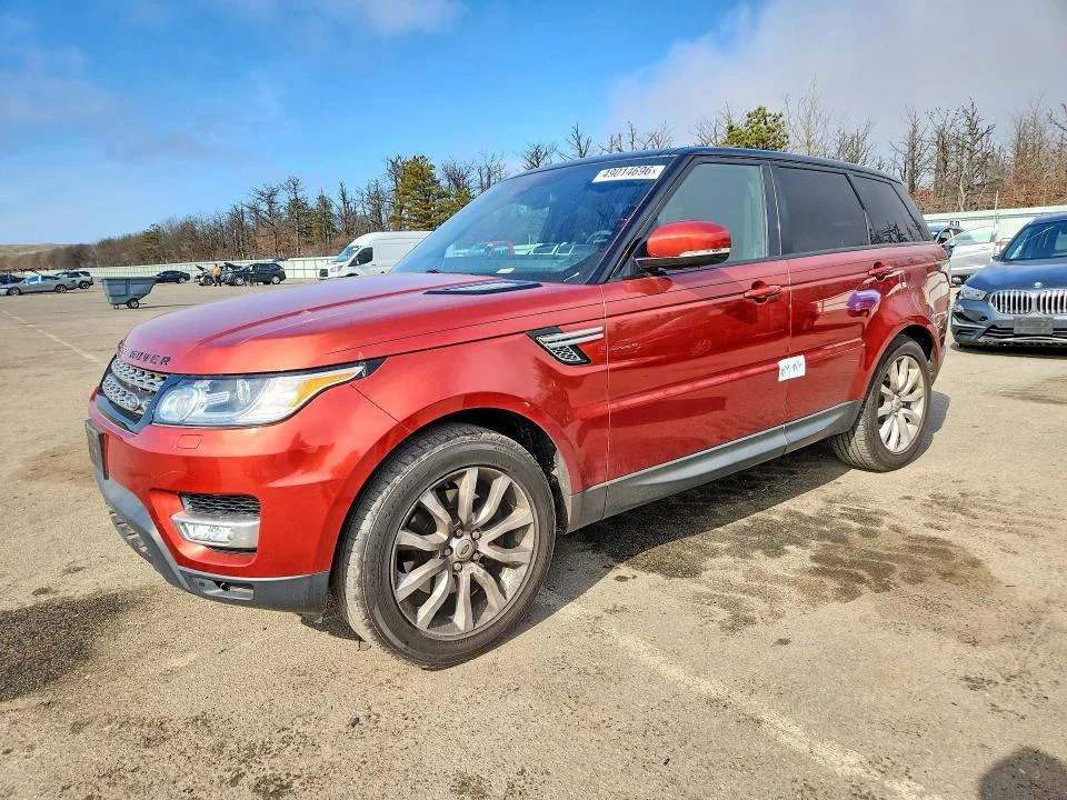 2014 Land Rover Range Rover Sport