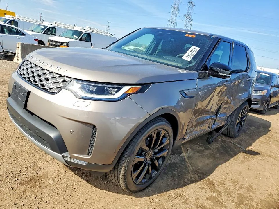 2026 Land Rover Discovery