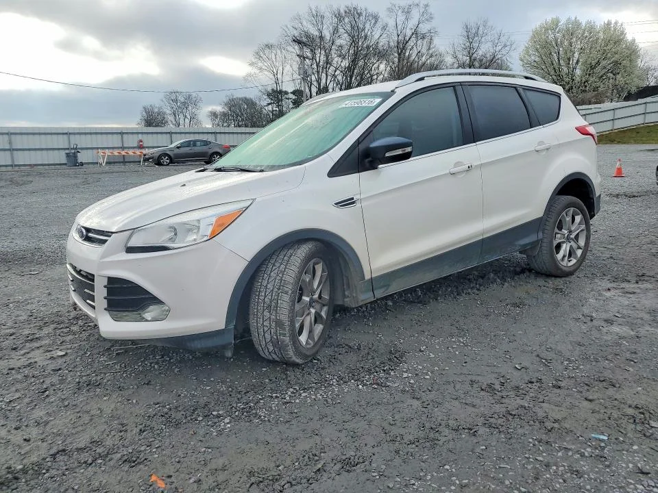 2014 Ford Escape