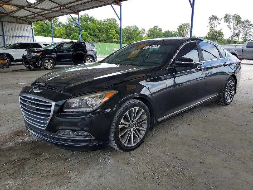2016 Hyundai Genesis