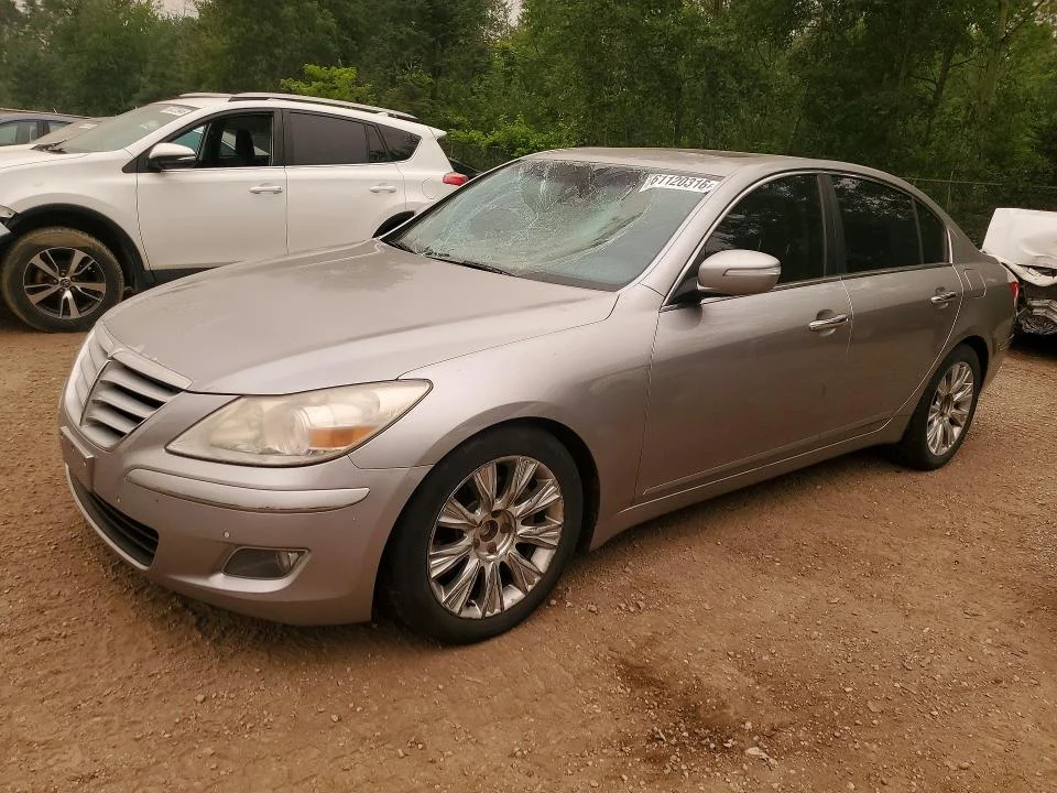 2009 Hyundai Genesis