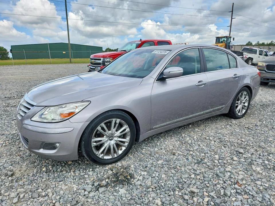 2009 Hyundai Genesis