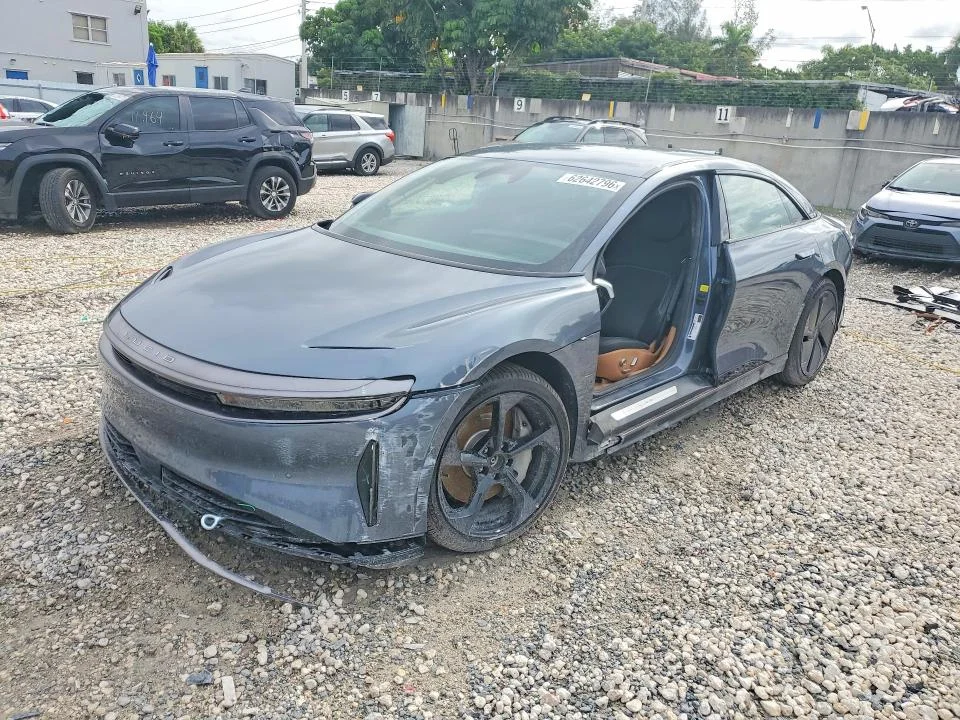 2026 Lucid Motors Air