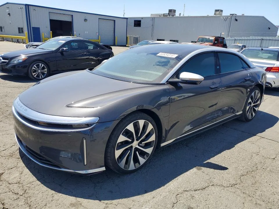 2023 Lucid Motors Air
