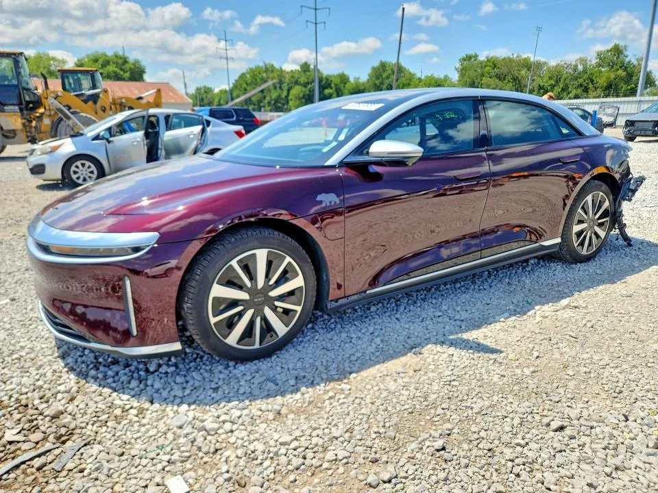 2022 Lucid Motors Air