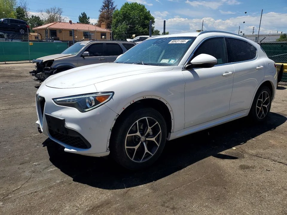 2020 Alfa Romeo Stelvio