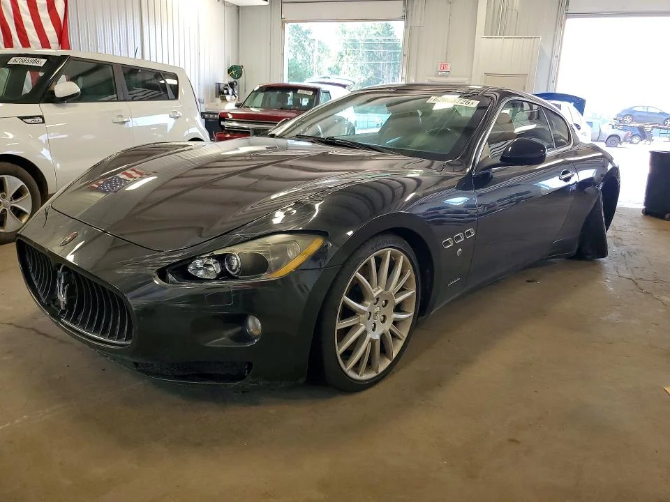 2009 Maserati Granturismo