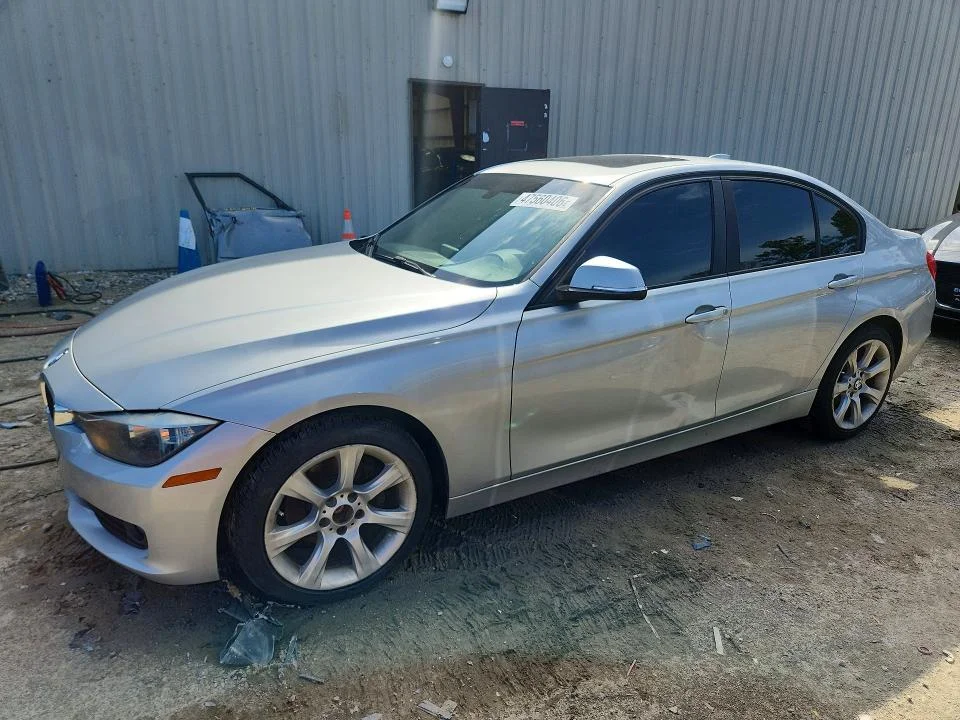 2013 Bmw 320