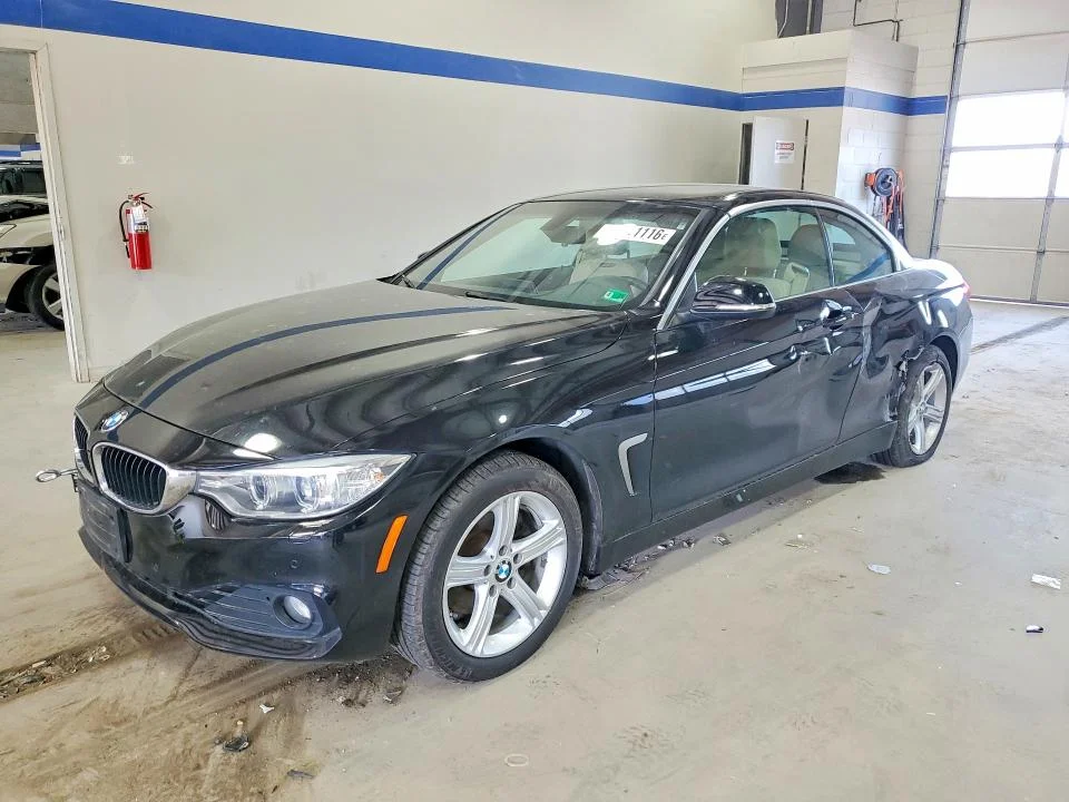 2015 Bmw 428